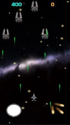 Space Defenders: Arcade - Screenshot 1