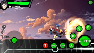 Super boboy frostfire kuasa el - Screenshot 2