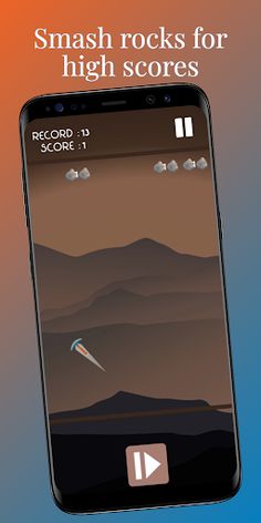 Stone Strike - Screenshot 2