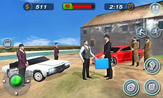 Real Gangster Crime City Mafia - Screenshot 2