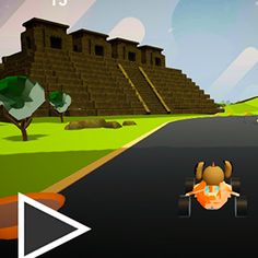 EcobotKart - Screenshot 2