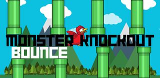 Monster Knockout Bouce - Screenshot 1