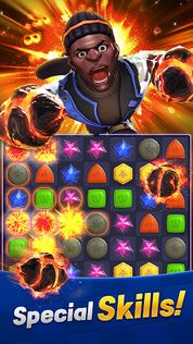 Boxing Star - PvP Match 3 - Screenshot 2