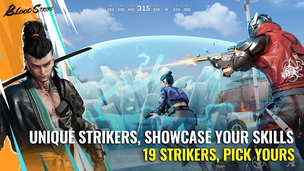 Blood Strike - FPS for all - Screenshot 3