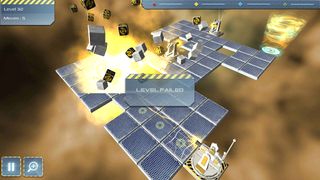 Space Block: Roll The Block Pu - Screenshot 2