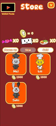 Juju's Kitchen - Screenshot 3