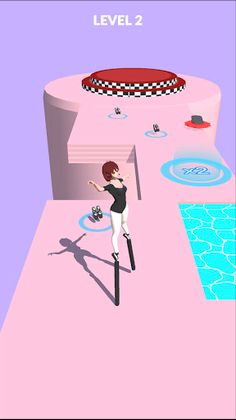 Beauty Walks - Screenshot 3