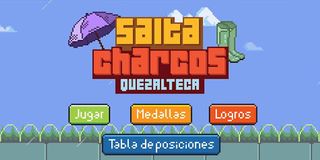 Salta Charcos - Screenshot 1