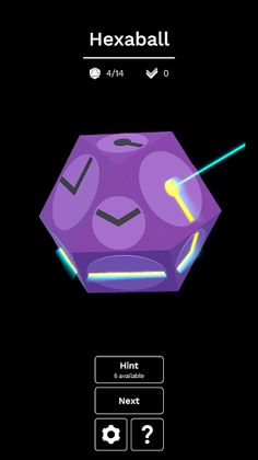 Cirqits: Tricky 3D Puzzles - Screenshot 2