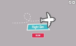 Flight Sim - Screenshot 1