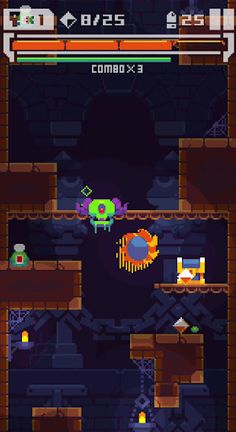 Tower Fortress - Screenshot 1