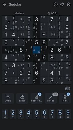 Sudoku - Screenshot 4