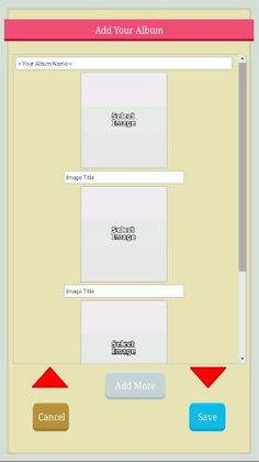 Personal Photo Quiz - Screenshot 1