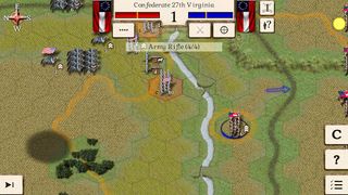 Great Battles of the American  - Screenshot 2
