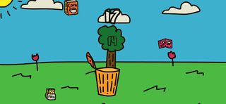 Match The Trash - Screenshot 2