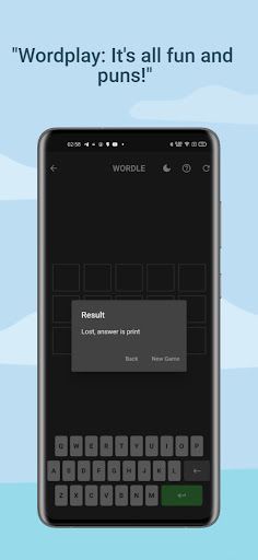 Word Play - Screenshot 3