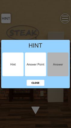 ESCAPE GAME Steak House - Screenshot 4