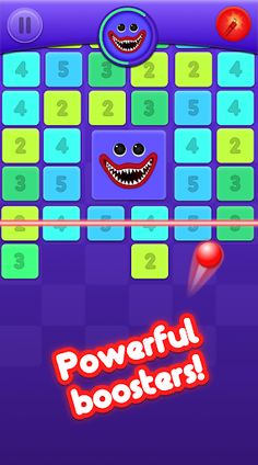 Huggy breaker - Screenshot 4