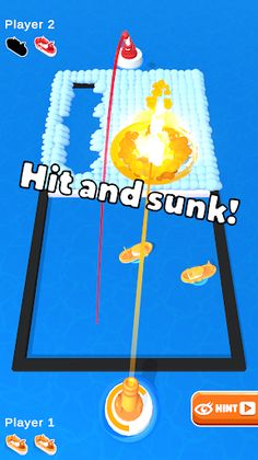 Battleship 3D - Screenshot 4