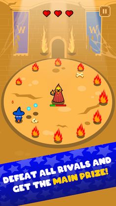 Battle of Wizards - Screenshot 3