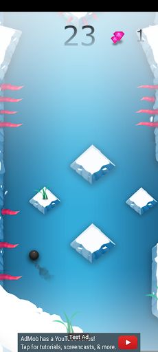 Ice Slide - Screenshot 2