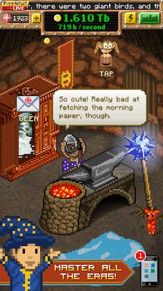 Bitcoin Billionaire - Screenshot 2