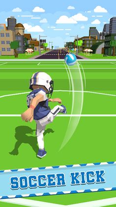 Football Kick - Soccer Shot - Screenshot 3