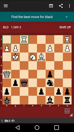 Fun Chess Puzzles - Screenshot 1