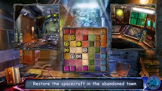 Space Legends: Adventure Game - Screenshot 3