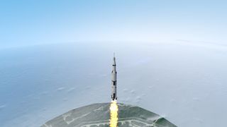 Apollo Soyuz Space Agency - Screenshot 2
