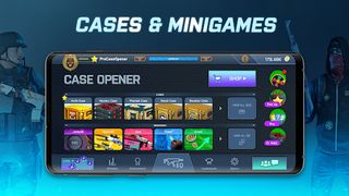Case Opener - skins simulator - Screenshot 2
