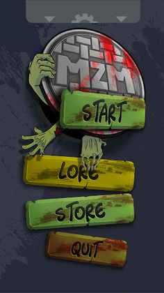 Midnight Zombie Marathon - Screenshot 1