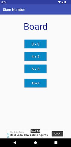 Siam Number เกมส์ตัวเลข - Screenshot 1