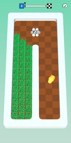 Clone Caterpillars 3D - Screenshot 3