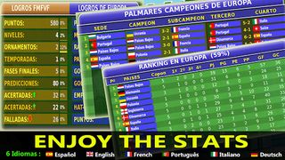 Futtony Football Europa Copon - Screenshot 3