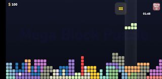 Mega Block Puzzle - Screenshot 2