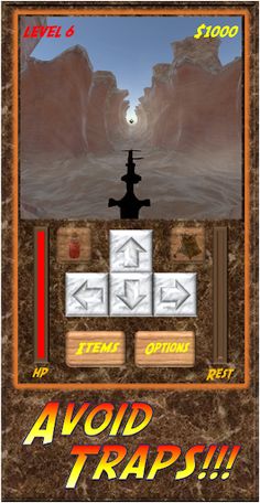 Retro Maze - Can you escape? - Screenshot 4