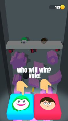 Who Would Win - Screenshot 1