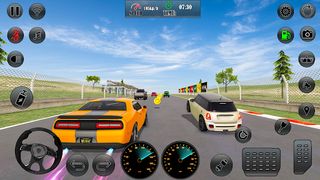 Car Racing Master Games 3D - Screenshot 3