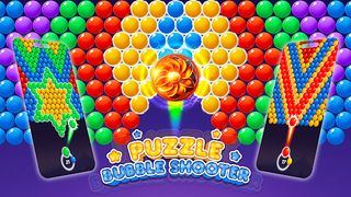 Puzzle Bubble Shooter: Pop Pop - Screenshot 3