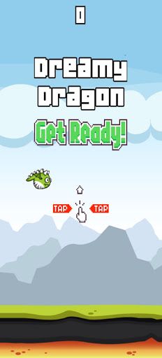 Dreamy Dragon - Screenshot 2