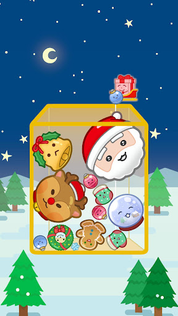 Fruit Party - Drop and Merge - Screenshot 2