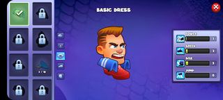 Head Ball Football 2022 - Screenshot 3