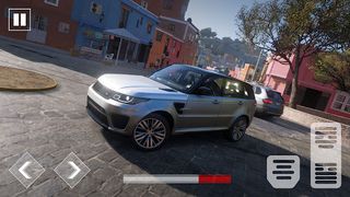 City Racing Range Rover Sport - Screenshot 3