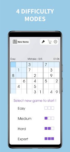 Sudoku - Classic Puzzle - Screenshot 3