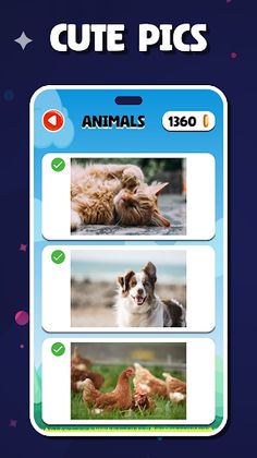 Guess The Animal: Animals Quiz - Screenshot 4