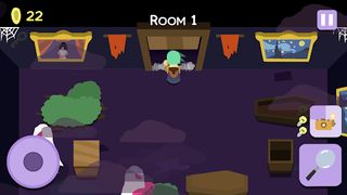 Manor Of Keys - Screenshot 2