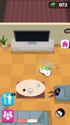 RoboCleaner - Screenshot 1