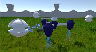 Brawl Drones - Screenshot 3