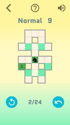 Knight's Tour - Screenshot 3